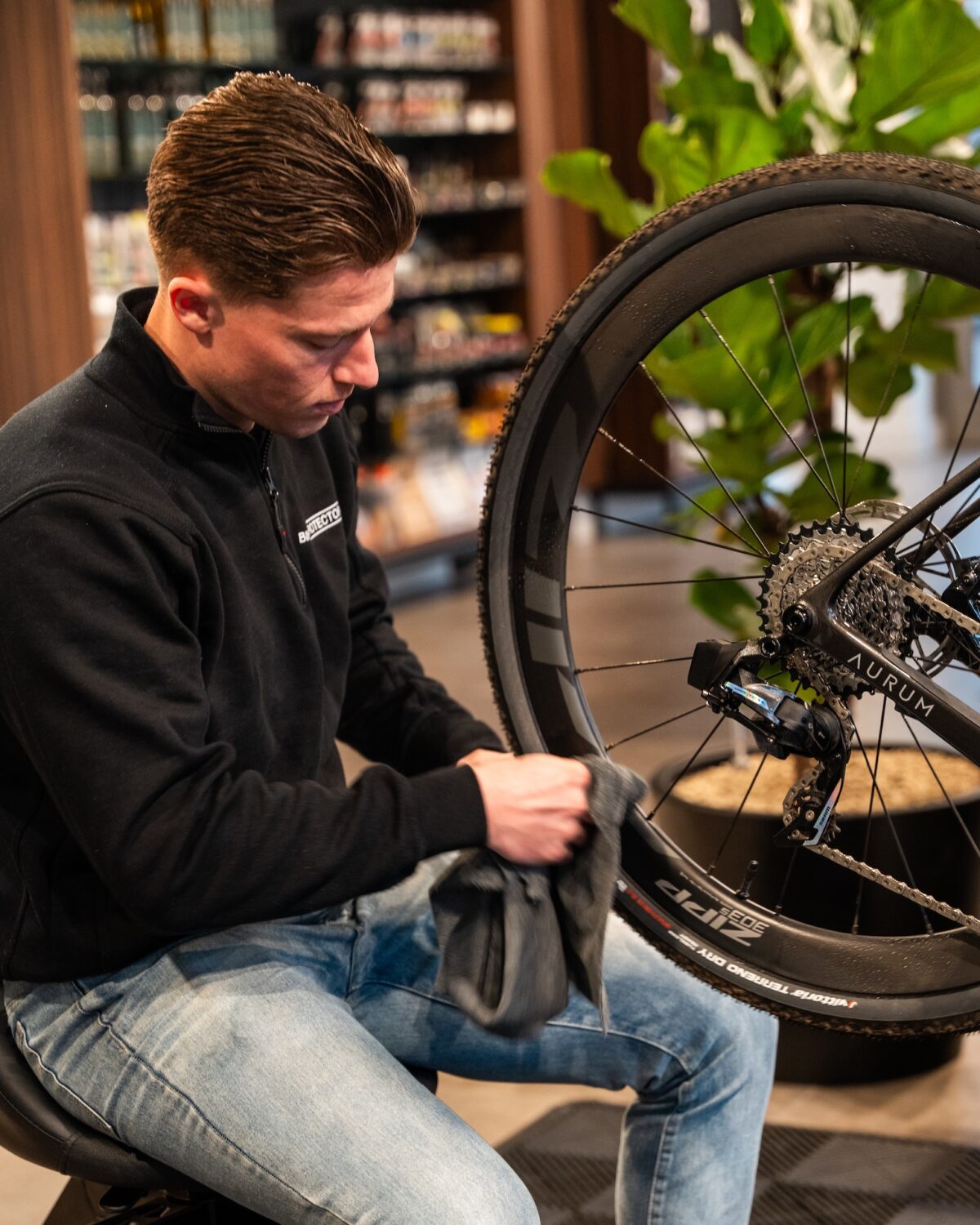 mtb polijsten